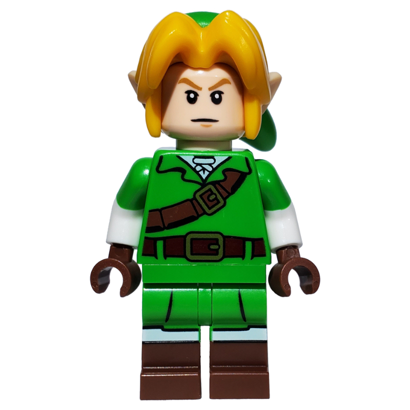 Lego Adult Link, Ocarina of Time