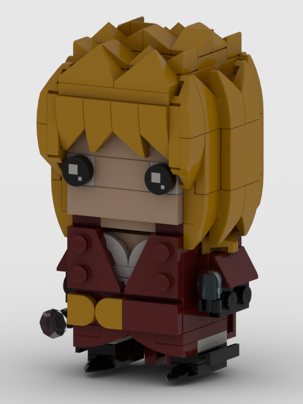 Lego Jareth the goblin king