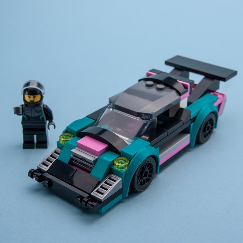 Lego 60406 Supercar