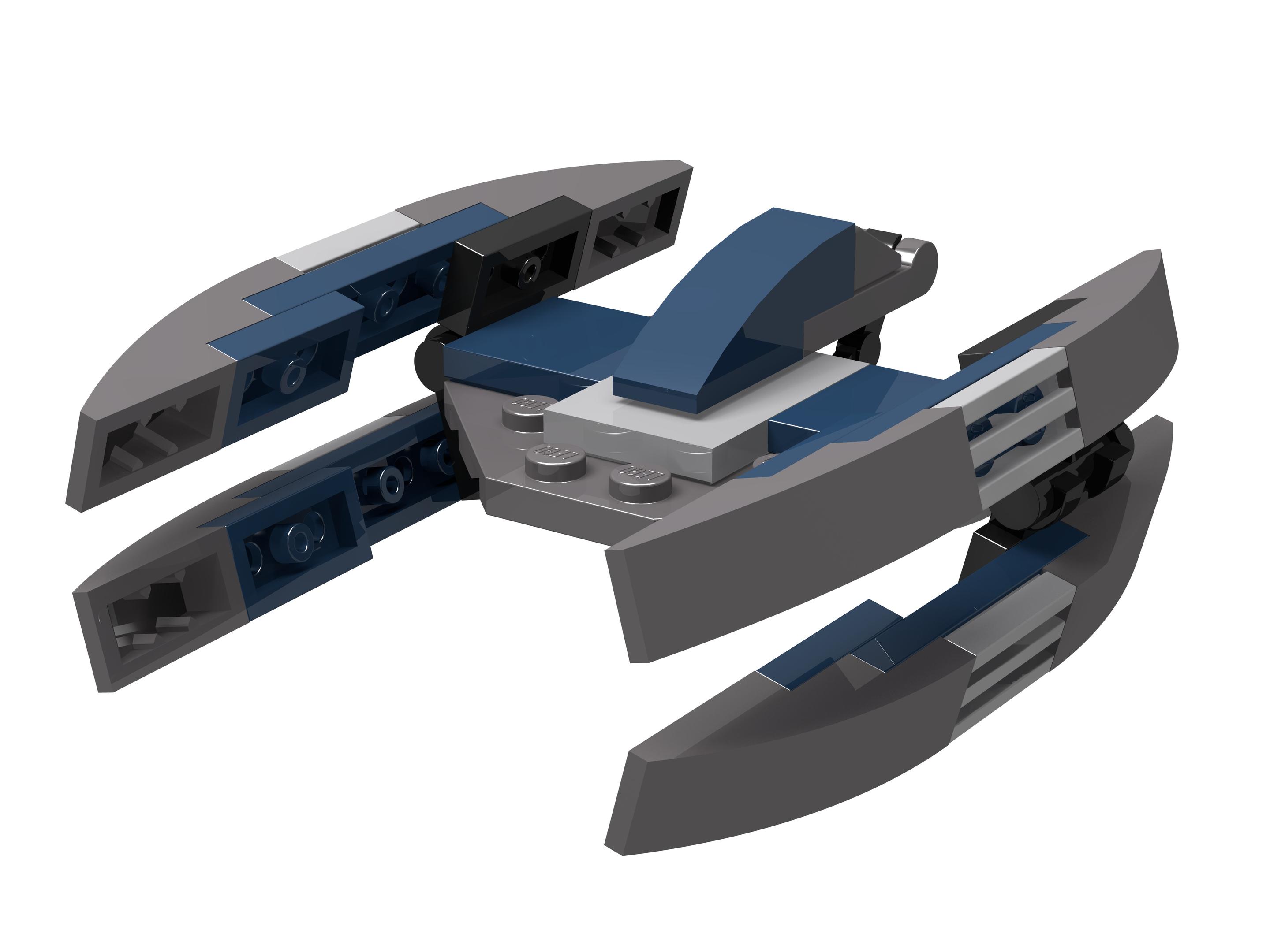 Lego Vulture Droid