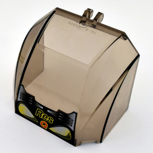 Lego Windscreen 4 x 6 x 4 Canopy with Hinge and Res-Q Print