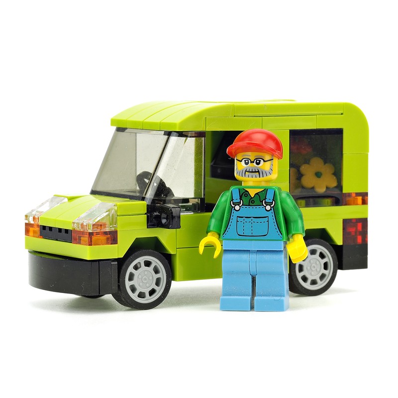 Lego Van "Kangoo"