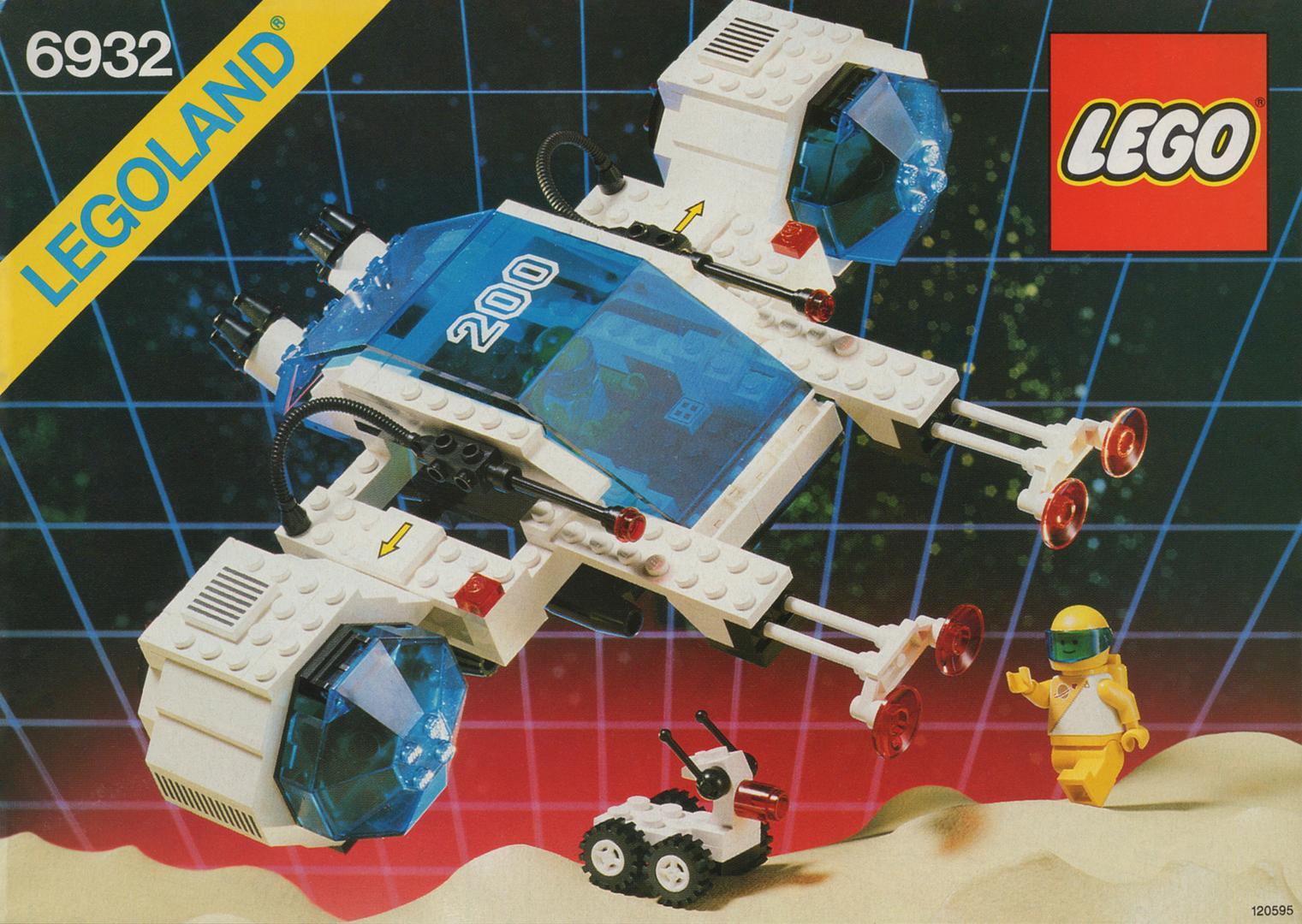 Lego Stardefender 200