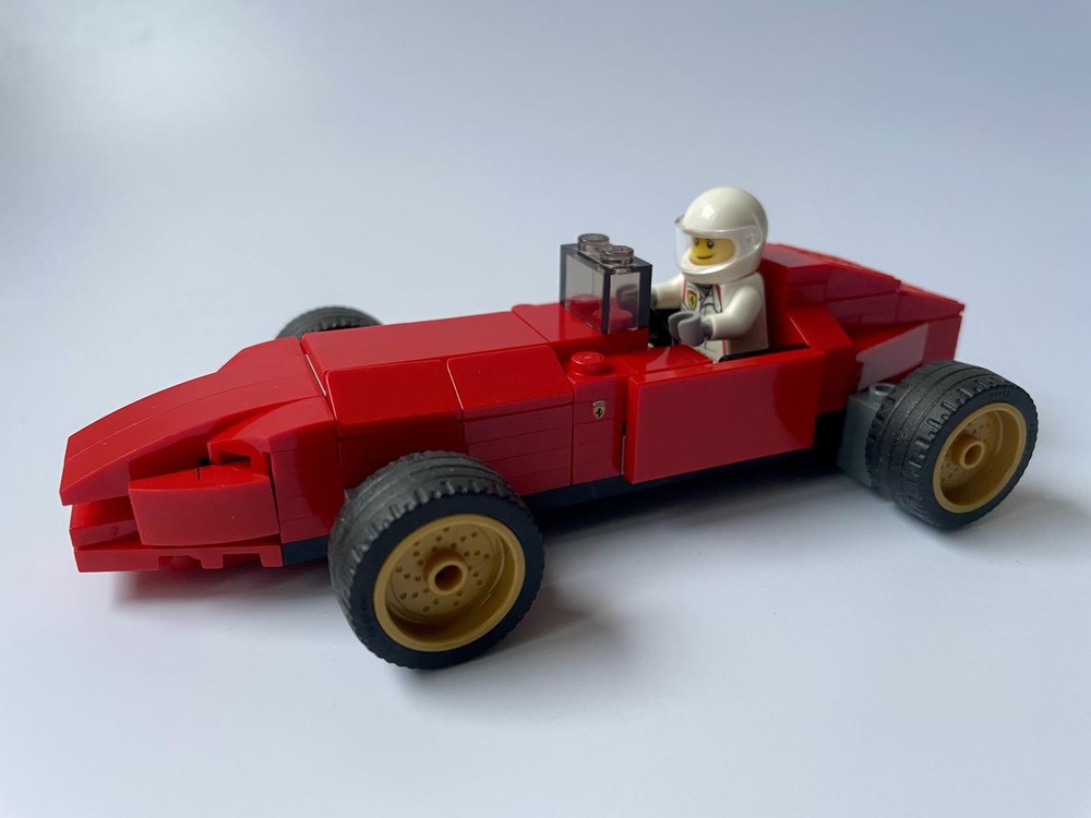 Lego Ferrari 246 F1