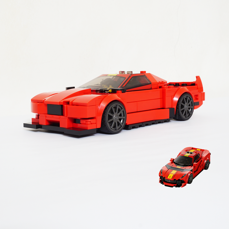 Lego 76914 Honda NSX