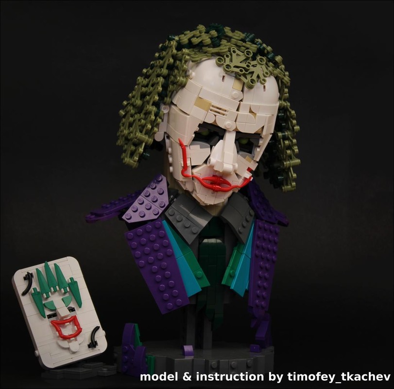 Lego Joker