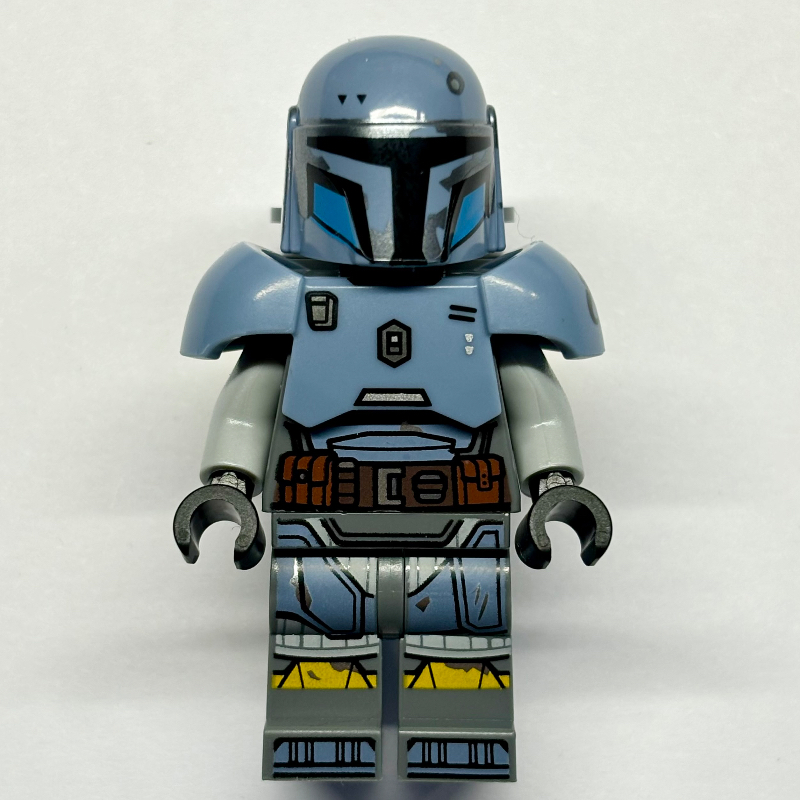 Lego Paz Vizsla