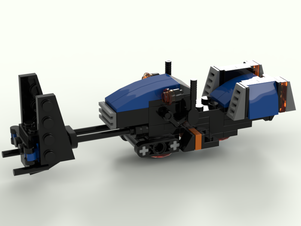Lego Rowan Freemaker's Speeder Bike