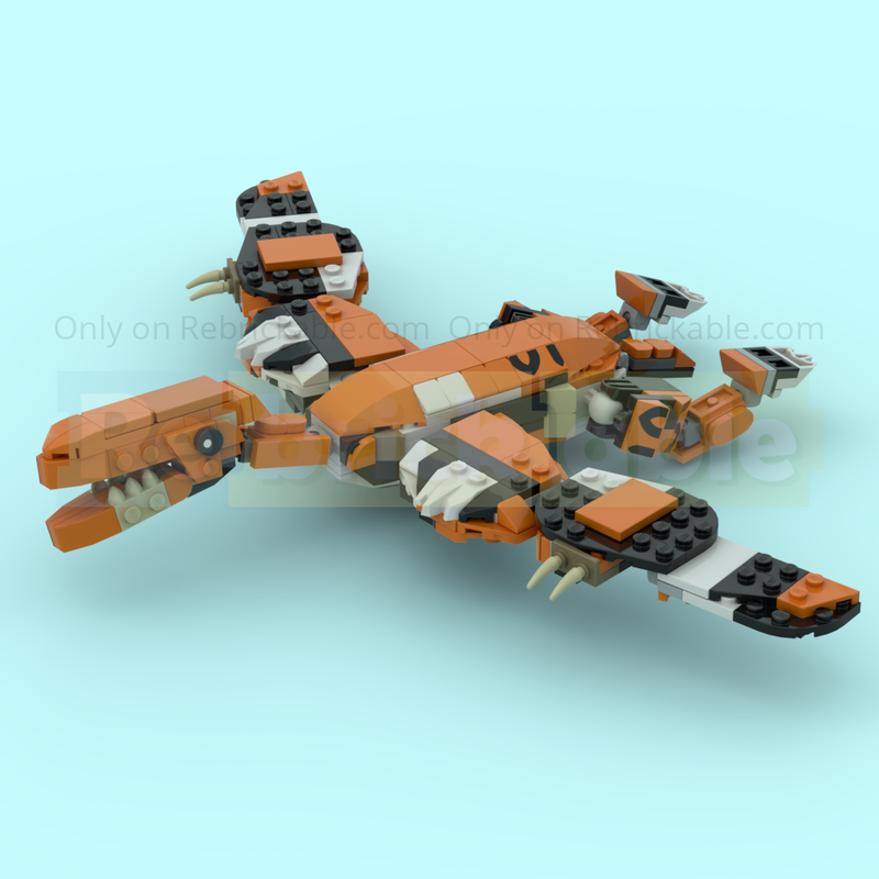 Lego 31129 Pterodactyl