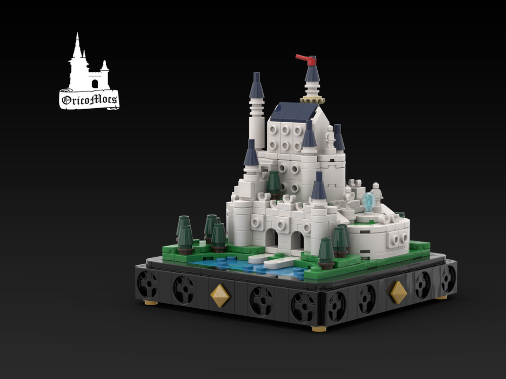 Lego Castle Fantasia