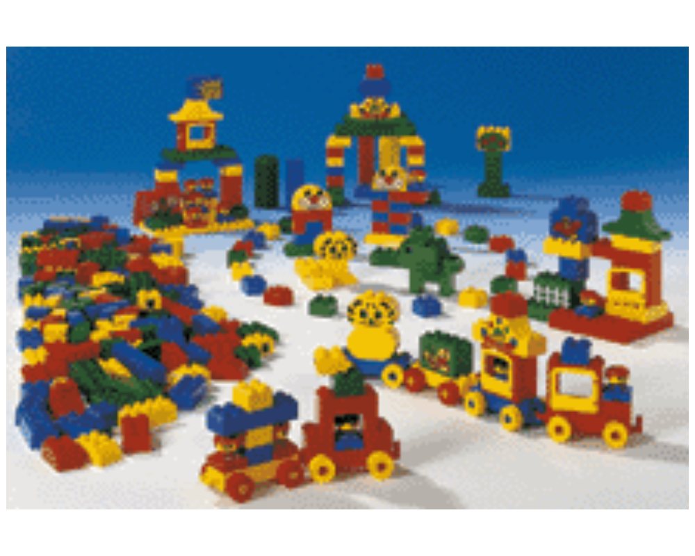 Lego Basic Circus