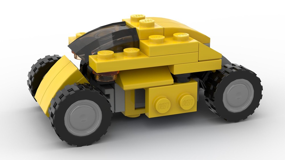 Lego 31014 VW Beetle