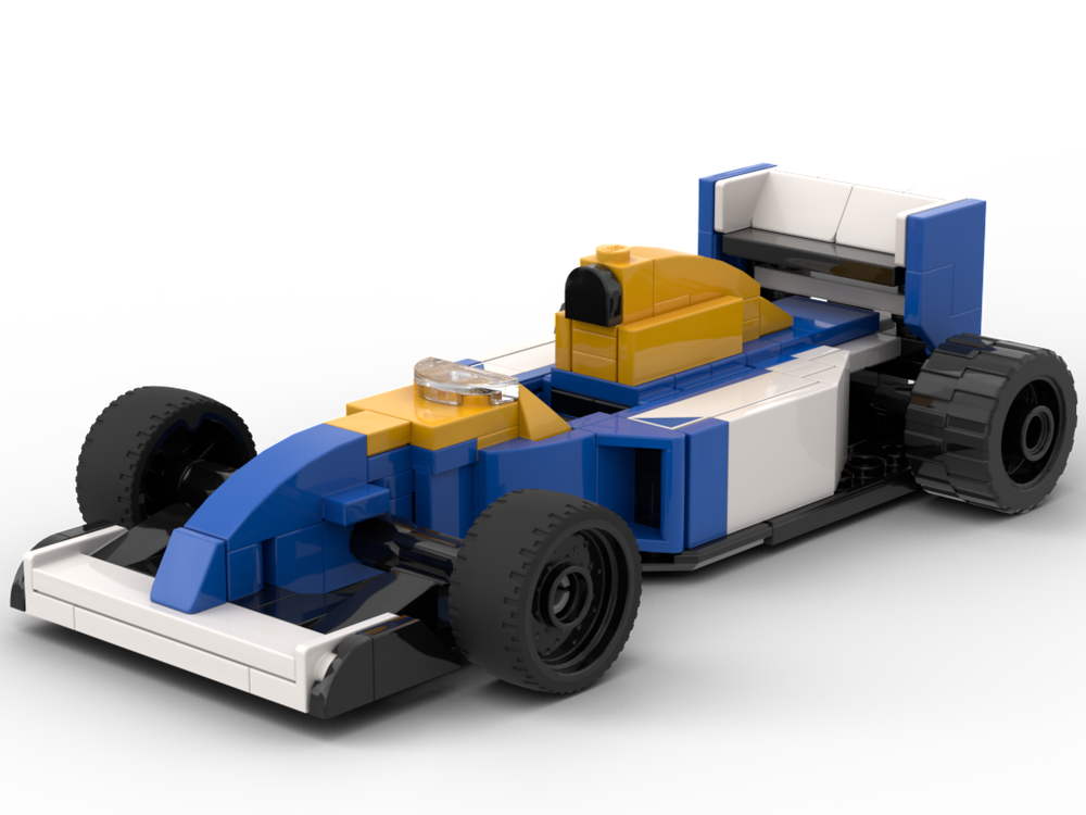 Lego (NEW) Williams FW14B