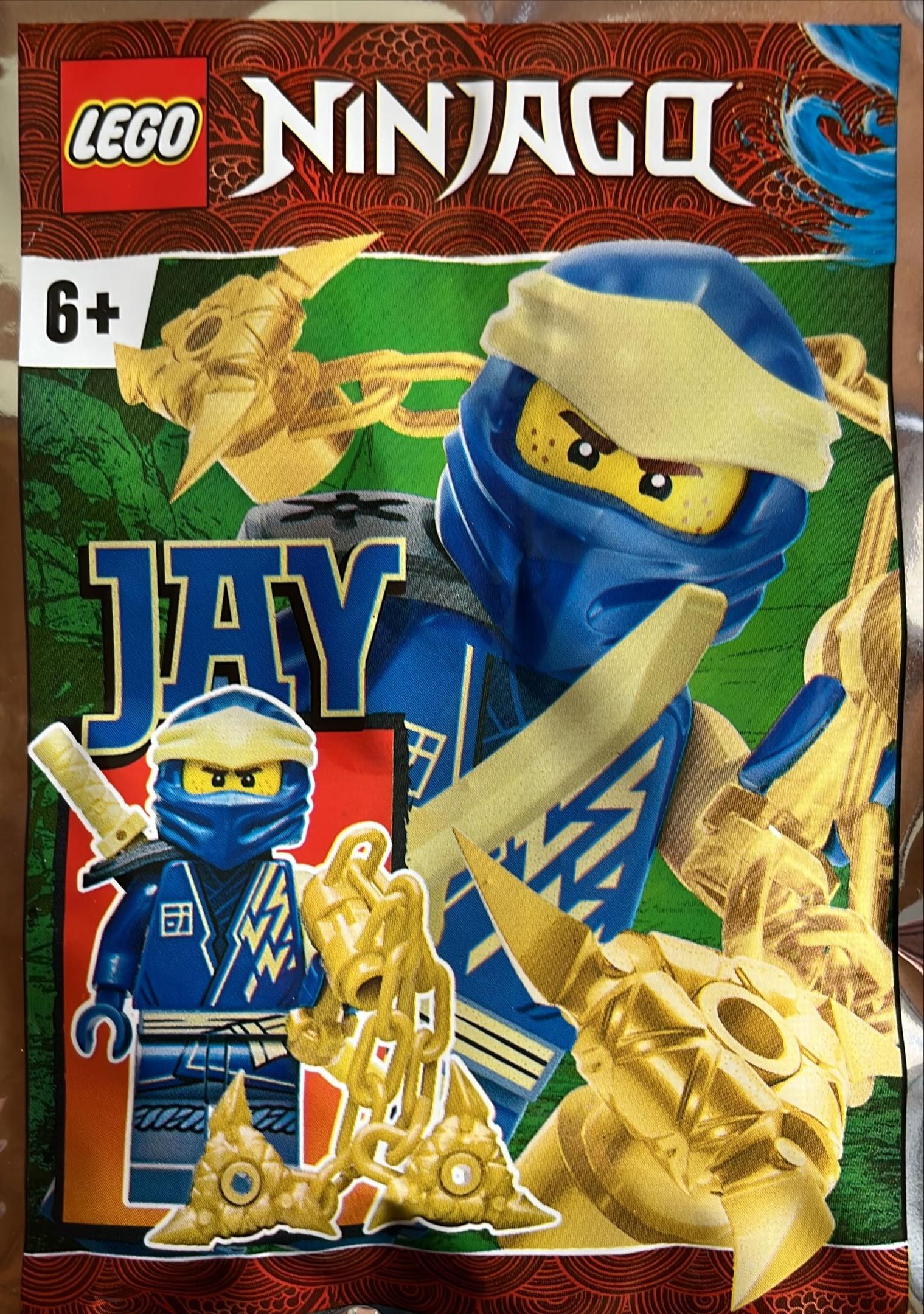 Lego Jay