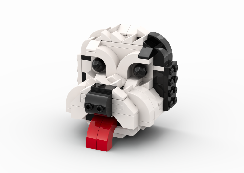 Lego The Bobby Brix Channel Mascot
