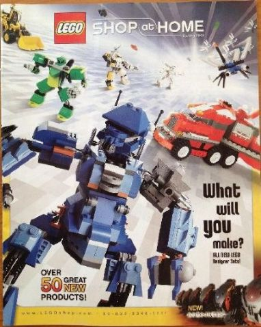 Lego 2003 Shop at Home - Spring UK