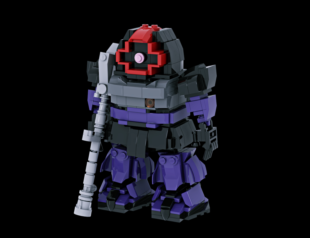 Lego DOM MS 09