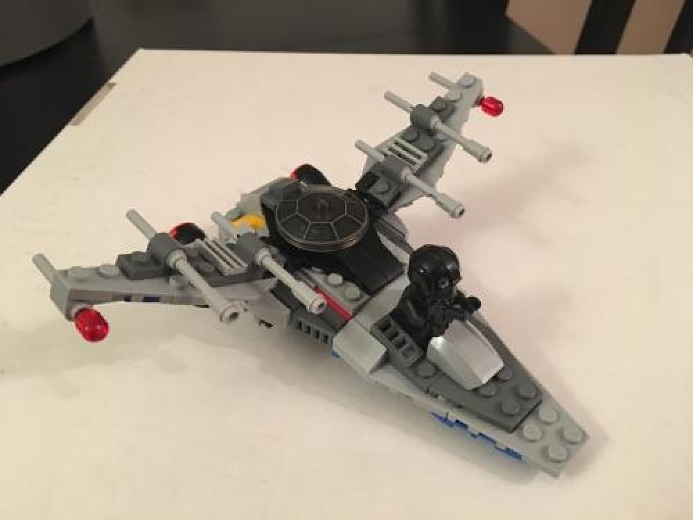 Lego Spaceship