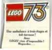 Lego 1973 Mini French (97511-Fr)