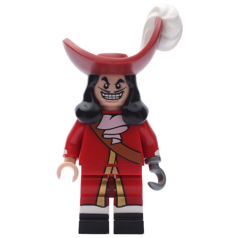 Lego Captain Hook (CMF)