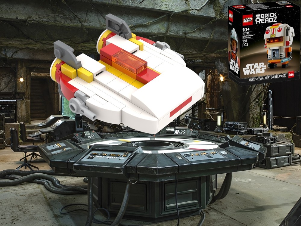 Lego 40795 A-wing