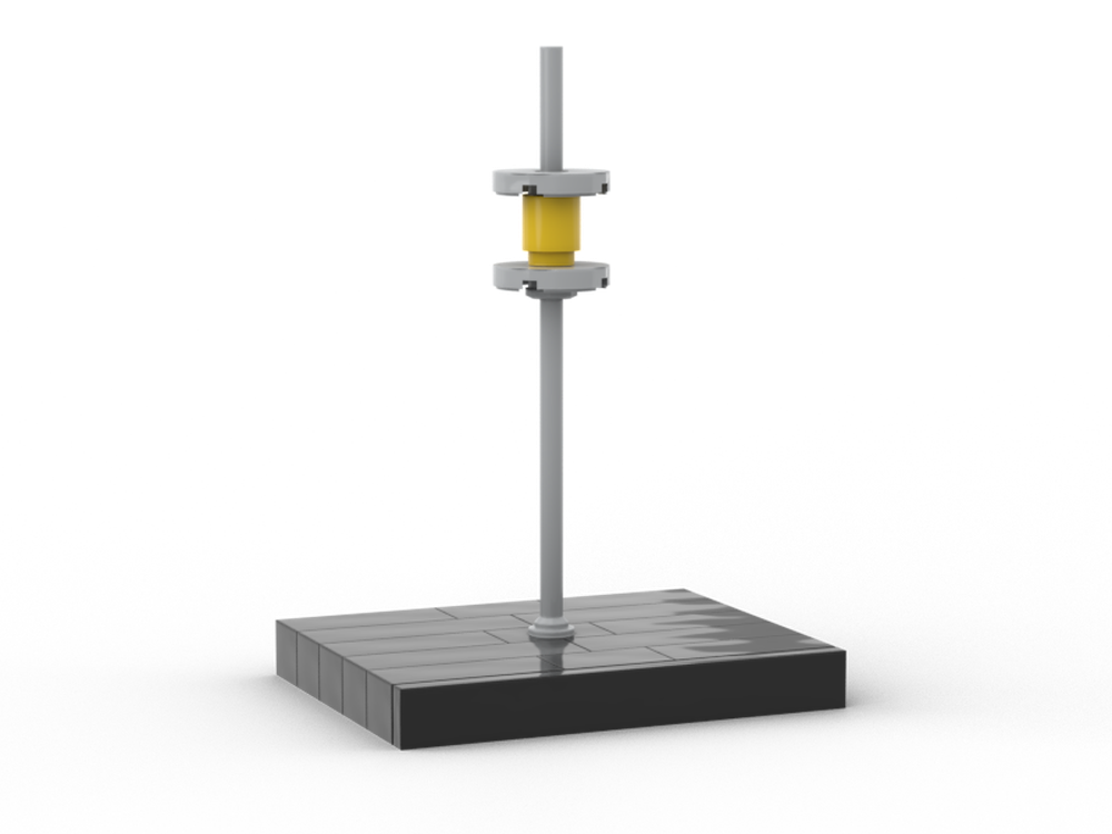 Lego Funkturm/Radio tower Legelshurst