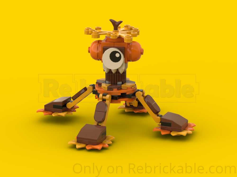 Lego Foliudge