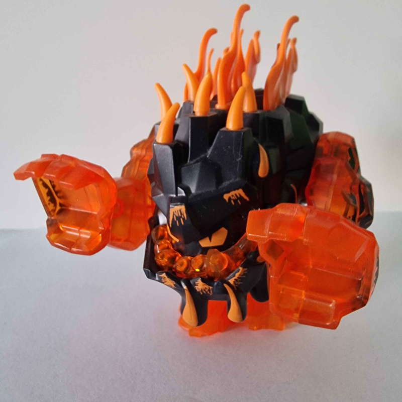 Lego Eruptorr (Big Fig)
