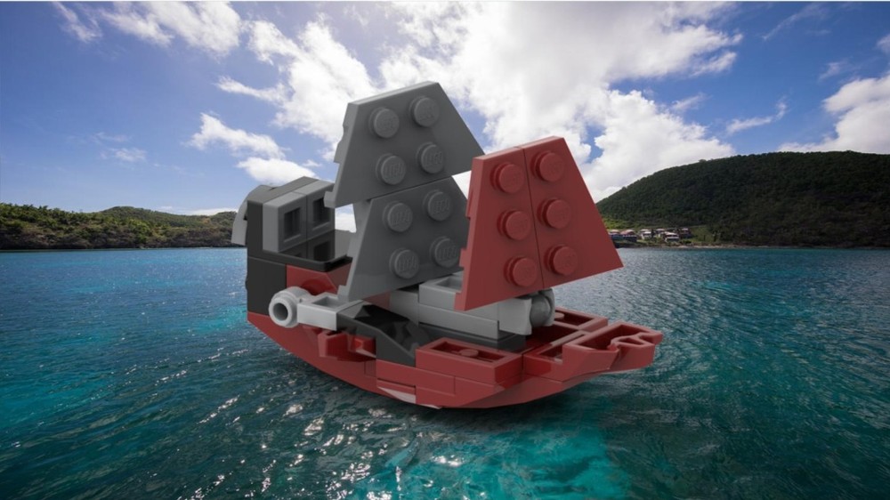 Lego 11951 Sailboat