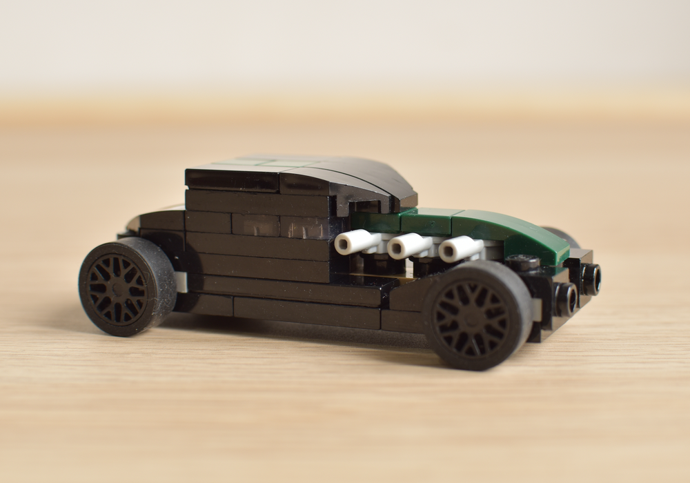 Lego Rat Rod 30434