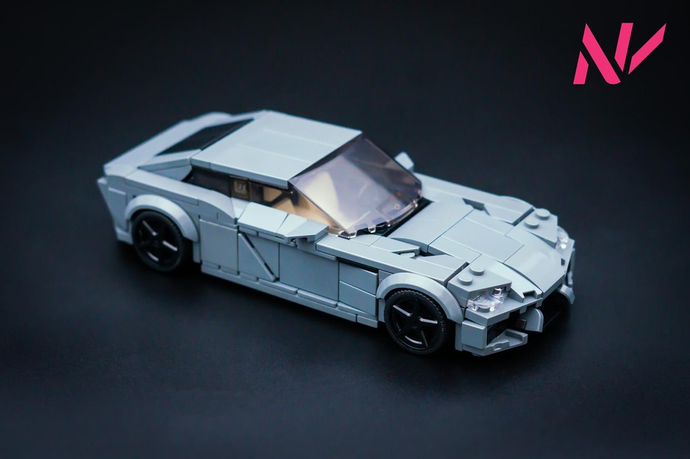 Lego Lamborghini Estoque