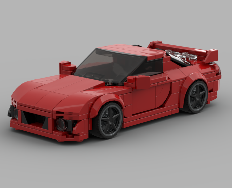 Lego Mazda RX7 FD