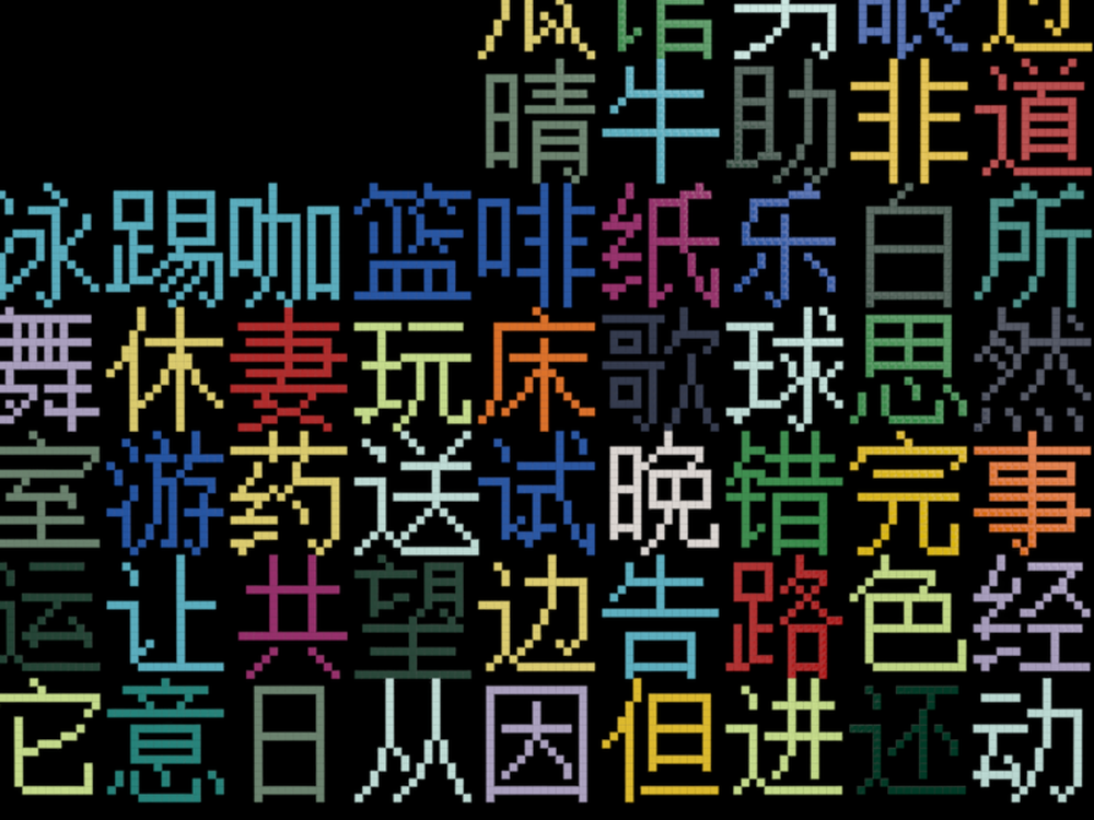 Lego 41935 Simplified Mandarin (Python Generated)