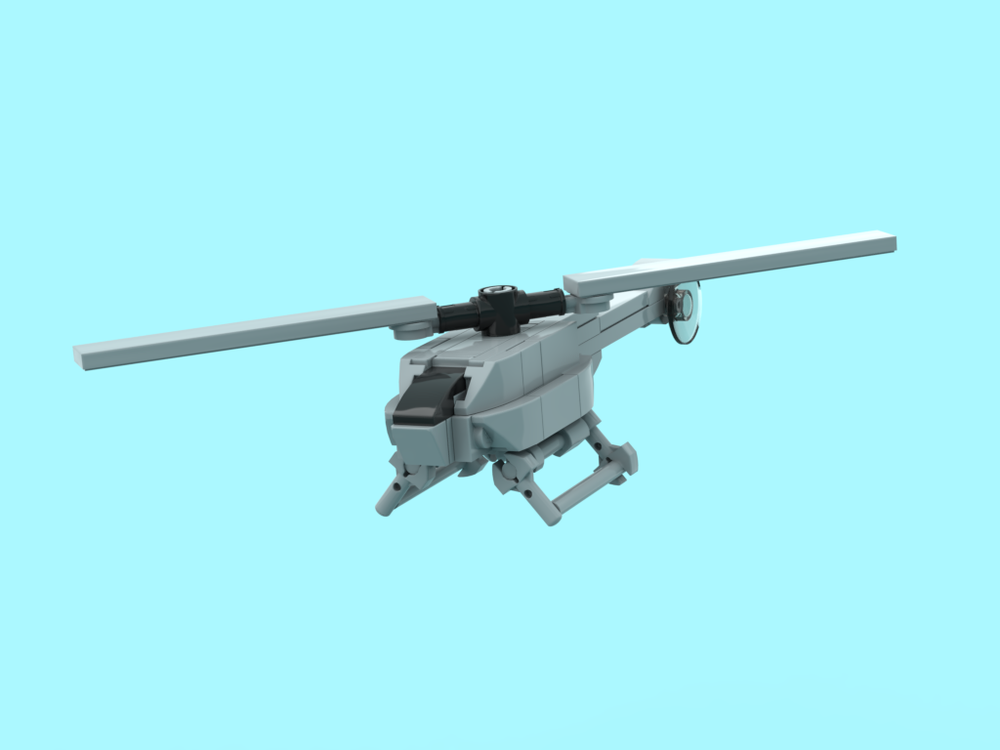 Lego Sea Falcon