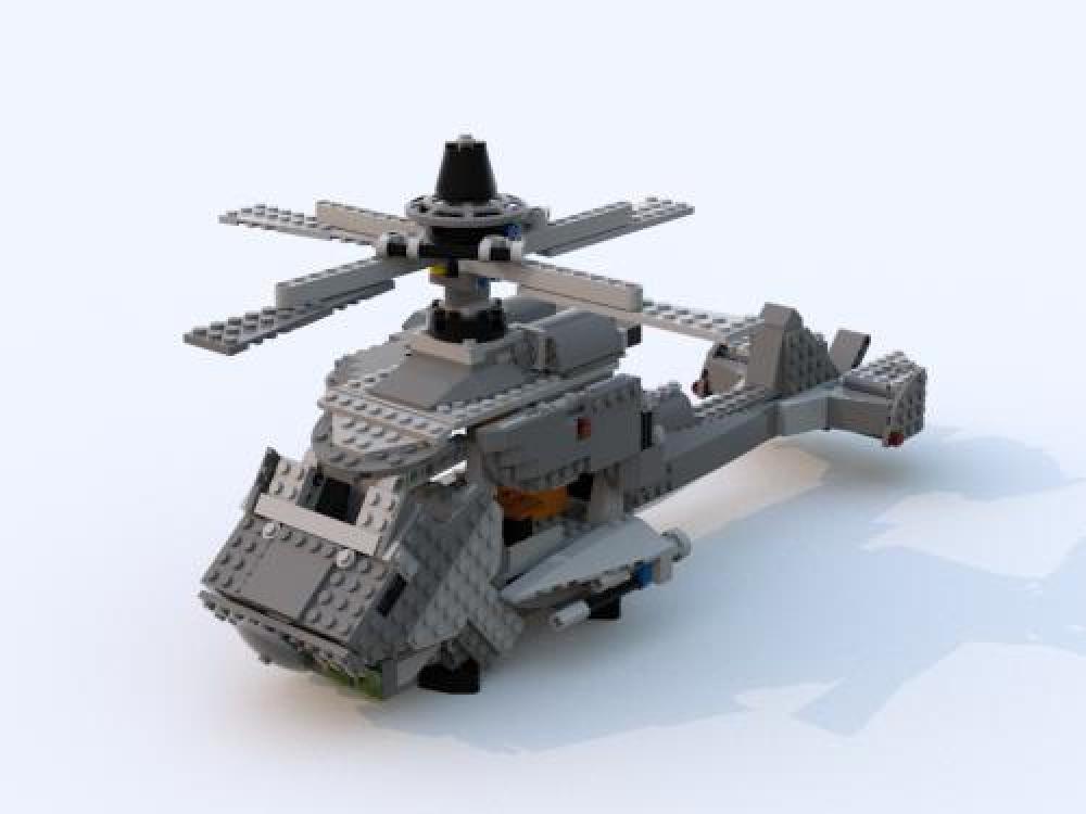 Lego The Twilight-Copter