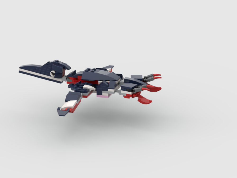 Lego 31088 b-model 31058 Pteradactyl