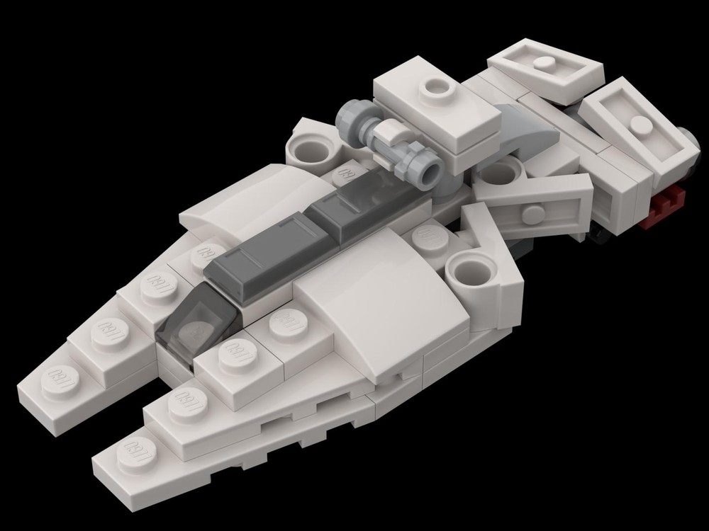 Lego 30654 Imperial Light Cruiser