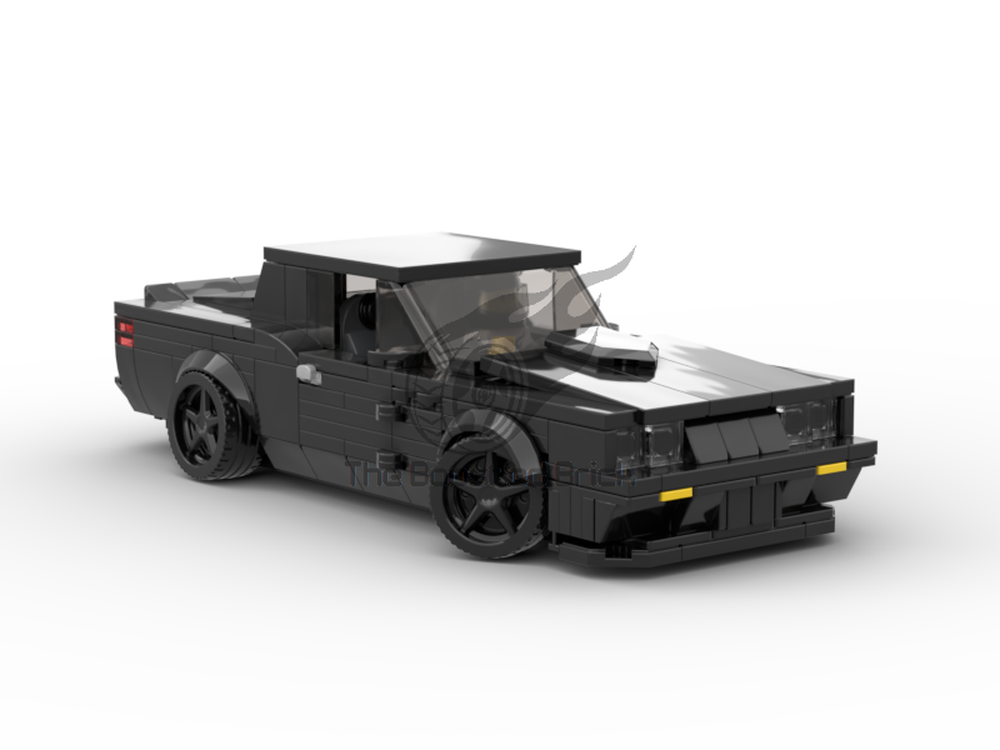 Lego Buick Grand National
