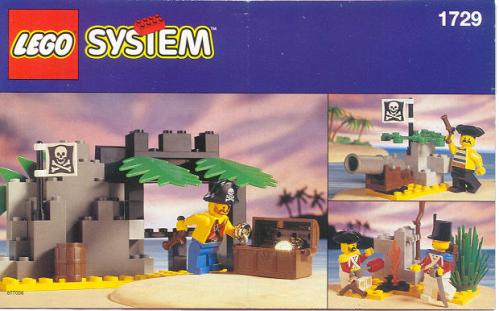 Lego Barnacle Bay Value Pack
