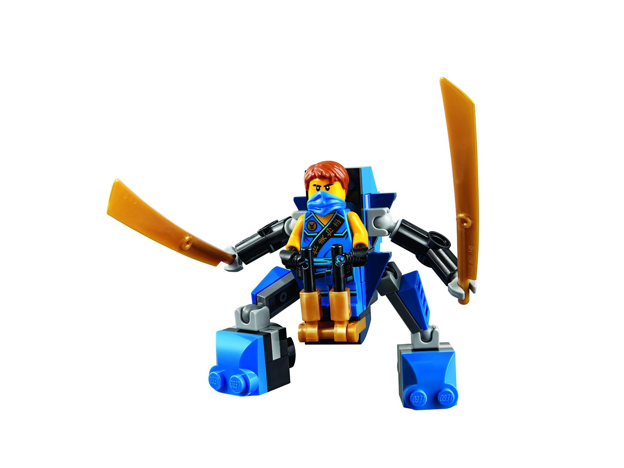 Lego Jay Nano Mech