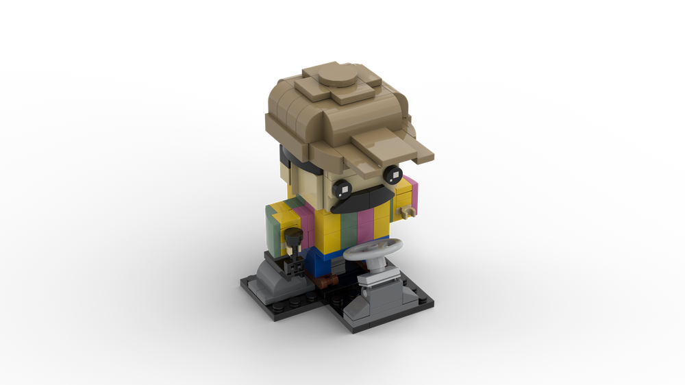 Lego El Bandolero