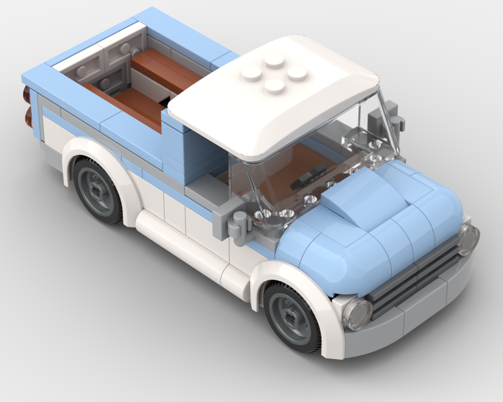 Lego PickUp truck