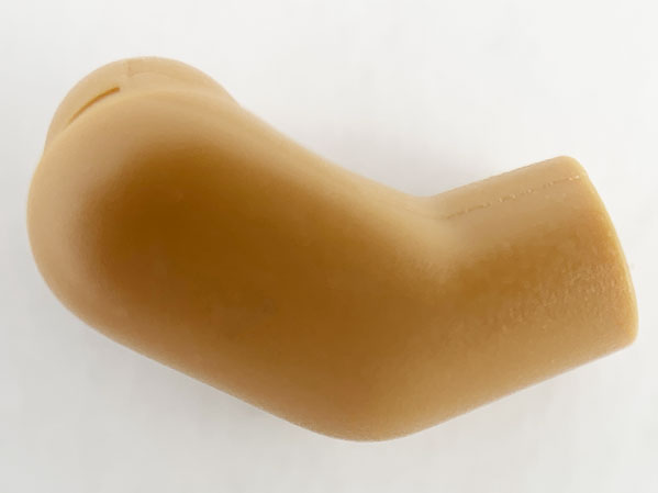 Lego Arm, Right / Medium Nougat