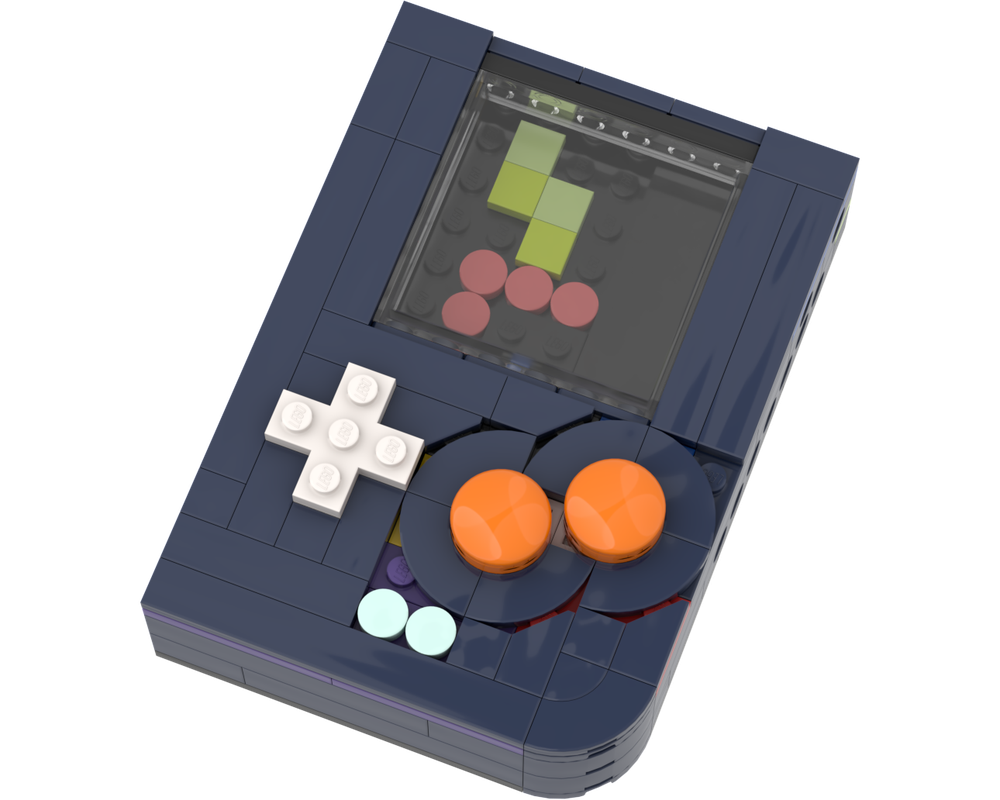 Lego 31380 Game Boy