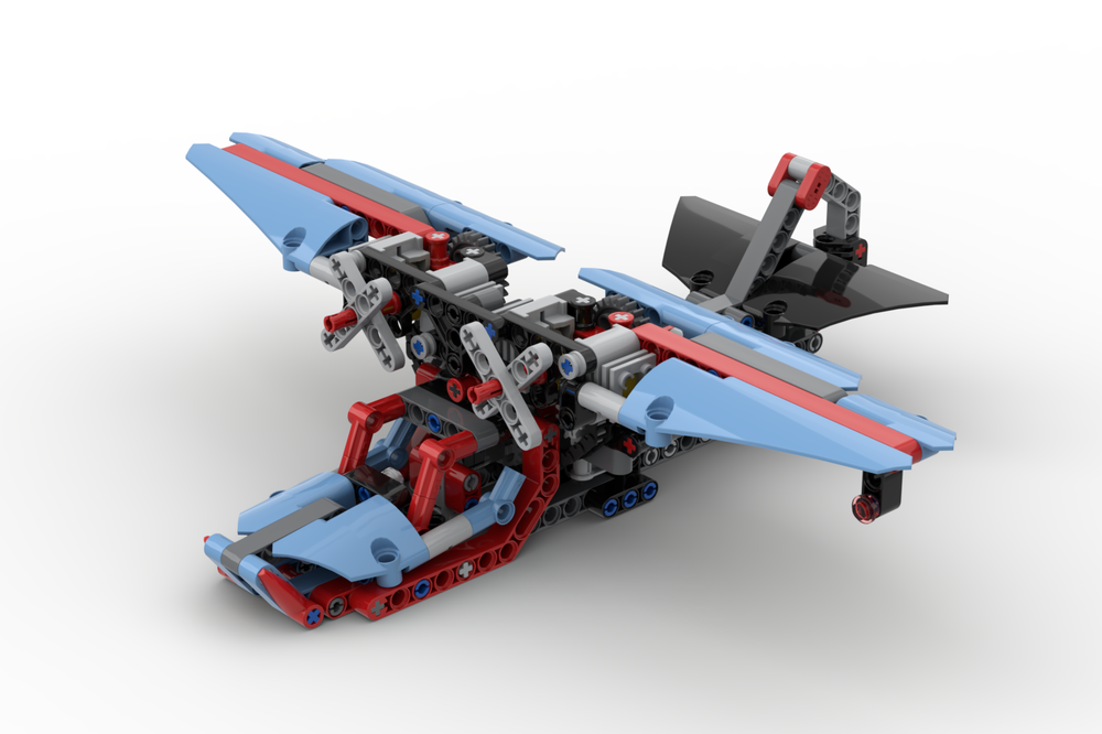 Lego 42036 PBY Catalina