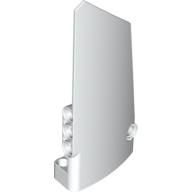 Lego Technic Panel Fairing #18 Large Smooth, Side B / White
