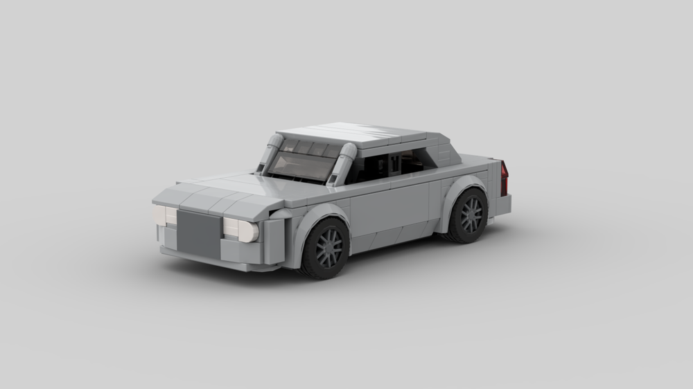 Lego Chrysler 300C