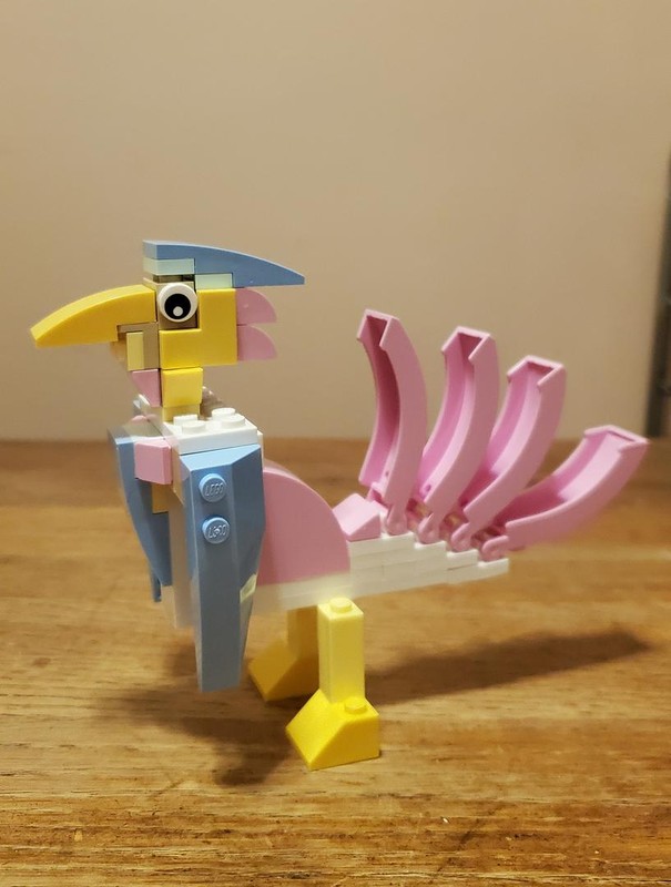 Lego Goonie Bird