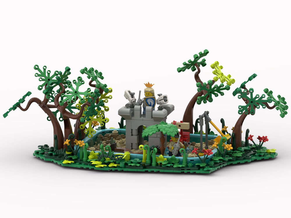 Lego PLAYGROUND FUN