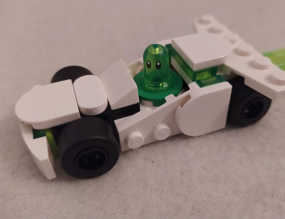 Lego 71487 Formula Tron